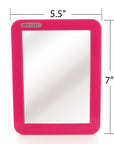 Magnetic Locker Mirror