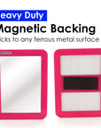 Magnetic Locker Mirror