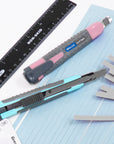 Multipurpose Snap-Off 9mm Cutter w/ Cushion Grip