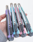 Multipurpose Snap-Off 9mm Cutter w/ Cushion Grip