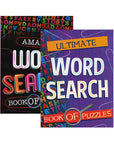 Large Print Find a Word II Puzzles Book