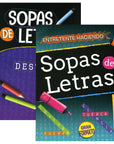 Spanish Find A Word Puzzle VII