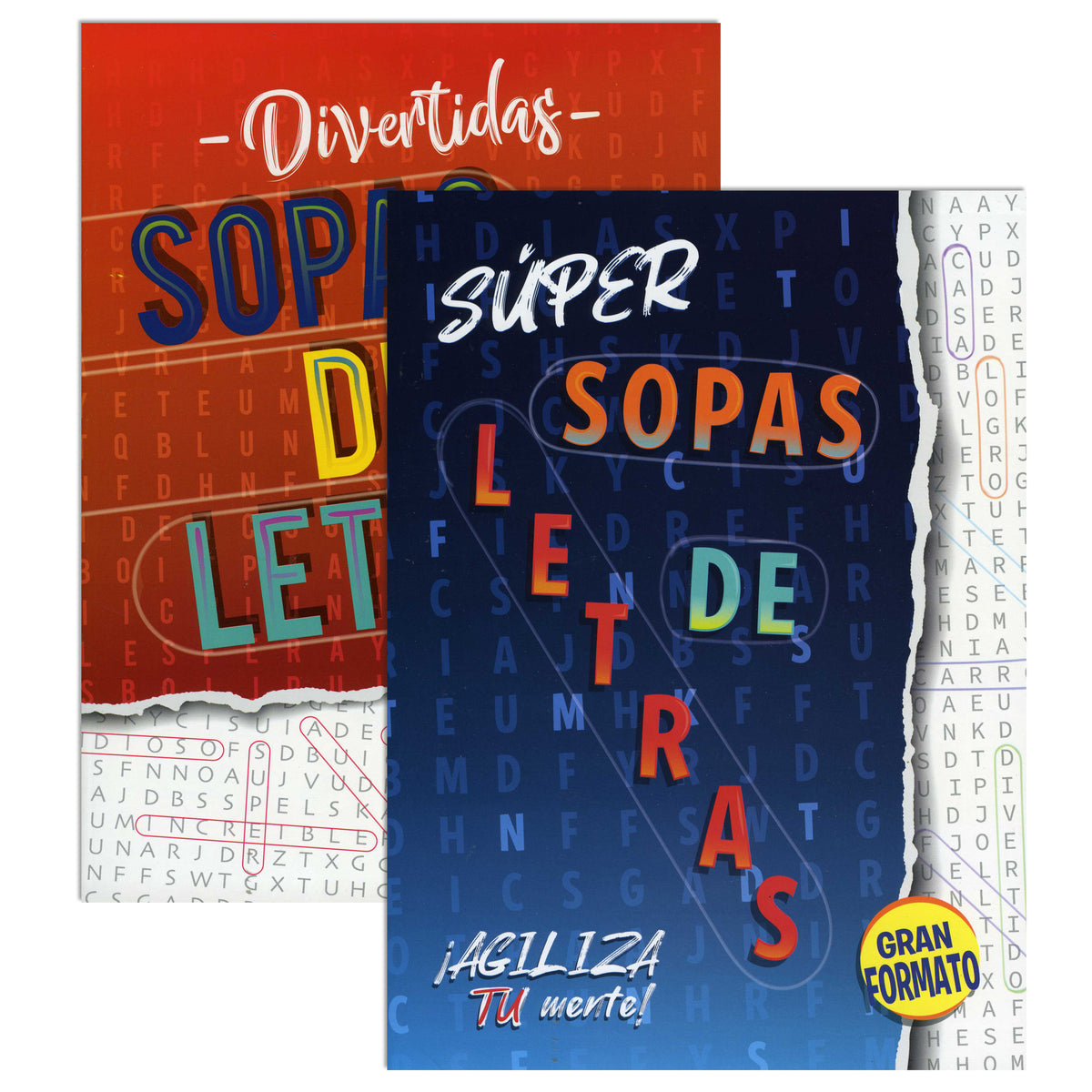 福袋 売れ残り Find Spanish A Products BAZIC – VIII Puzzle Word サポーター