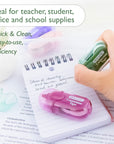Correction Tape Mini 5 mm x 236" w/ Protective Cap