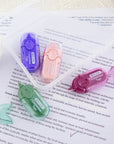 Correction Tape Mini 5 mm x 236" w/ Protective Cap