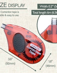 Correction Tape w/ Grip 5 mm x 236"
