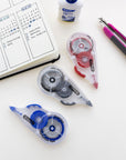 Correction Tape w/ Grip, Jumbo 5 mm x 394" (10/Pack)
