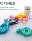 Correction Tape w/ Two Way Applicator, Jumbo 5 mm x 394"