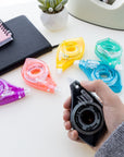 Correction Tape w/ Two Way Applicator, Jumbo 5 mm x 394"