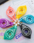 Correction Tape w/ Two Way Applicator, Jumbo 5 mm x 394"