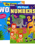 KAPPA Assorted My First Series Activity Book