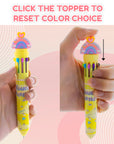 10-Color Pen Magical Fantasy Series