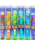 10-Color Pen Monster Series