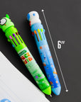 10-Color Pen Monster Series