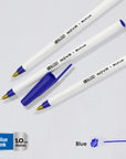Nova (12/Box) Blue Color Stick Pen