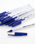 Nova (12/Box) Blue Color Stick Pen