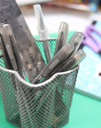 GeLuxe Black Gel Roller Pen (6/Pack)