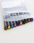 Skylar 0.4 mm 10 Color Fineliner Pen