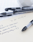 Taylor Black Rollerball Pen (3/Pack)