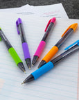 Optima 5 Color FUSE Tech Ink Retractable Pen