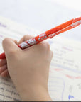 Frizz Red Erasable Gel Pen with Grip