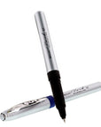 York Black Rollerball Pen w/ Grip (3/Pack)