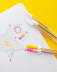 Collorelli Gel Pen 12 Glitter Color