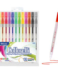 Collorelli Gel Pen 12 Glitter Color