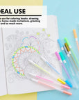 Collorelli Gel Pen 12 Pastel Color