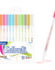 Collorelli Gel Pen 12 Pastel Color