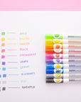 Collorelli Gel Pen 10 Scented Glitter Color