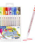 Collorelli Gel Pen 10 Scented Glitter Color