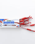 Essence Gel Pen Red w/ Cushion Grip (12/Box)