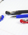 GR8 Asst. Color FUSE Tech Ink Pen w/ Rubberized Barrel (3/Pack)
