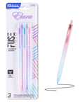 Elara FUSE Tech Ink Retractable Pen (3/Pack)