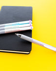 4 Fashion Color Pen w/ Cushion Grip