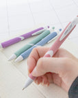 Ciel Serena FUSE Tech Ink Retractable Pen w/ Rubberized Barrel (2/Pack)