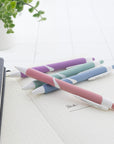 Ciel Serena FUSE Tech Ink Retractable Pen w/ Rubberized Barrel (2/Pack)