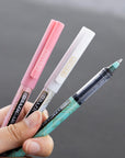 Lira Black Rollerball Pen (3/Pack)