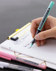 Lira Black Rollerball Pen (3/Pack)