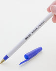 Nova Blue Color Stick Pen (12/Pack)