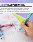 2-In-1 Mechanical Pencil & 4-Fashion Color Pen w/ Grip