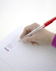 Pure Red Stick Pen (12/pack)