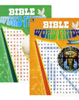KAPPA Bible Series Word Finds Puzzle Book