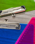 Plastic Clipboard Memo Size w/ Low Profile Clip