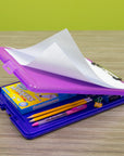 Clipboard Storage Case - Translucent