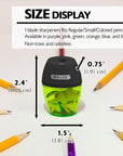 Axel Sharpener w/ Receptacle