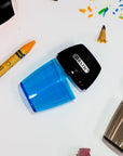 Axel Sharpener w/ Receptacle