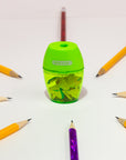 Axel Sharpener w/ Receptacle (3/Pack)