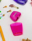 Axel Sharpener w/ Receptacle (3/Pack)